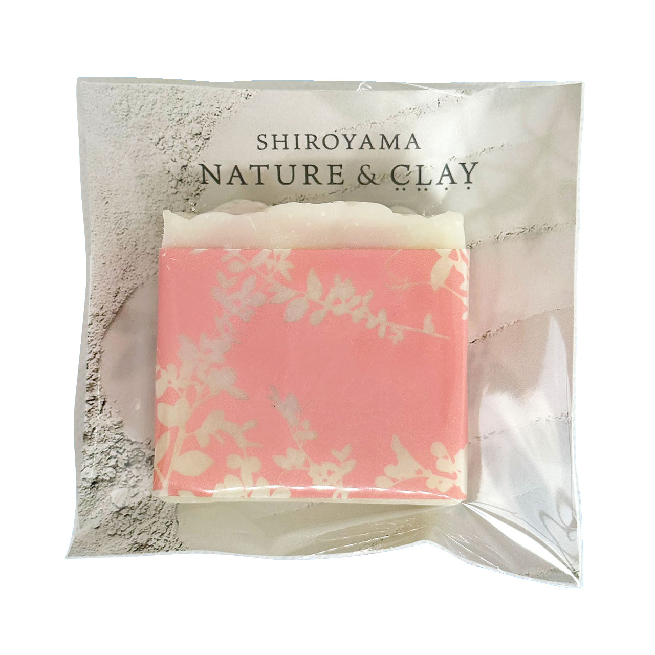 SHIROYAMA Clay Soap | Sakura – WAZA NYC