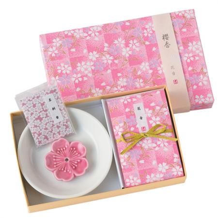 Sakura Incense Kanon giftset – WAZA NYC