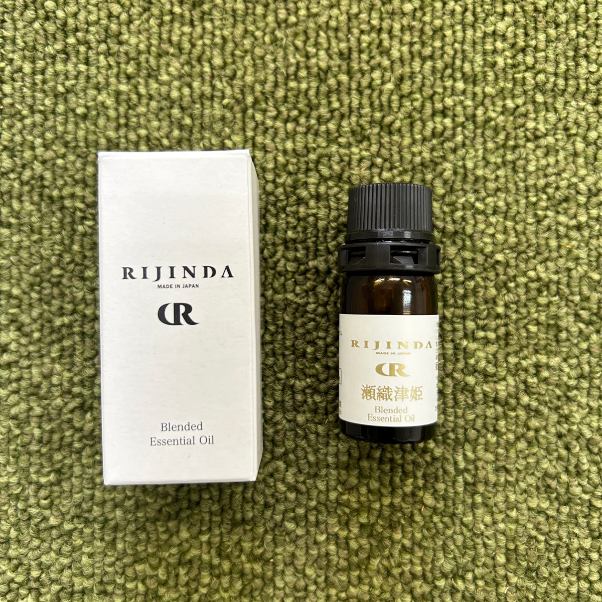 エッセンシャルオイル duoduo Shin Aroma Essential Oil | Seoritsu-hime – WAZA NYC
