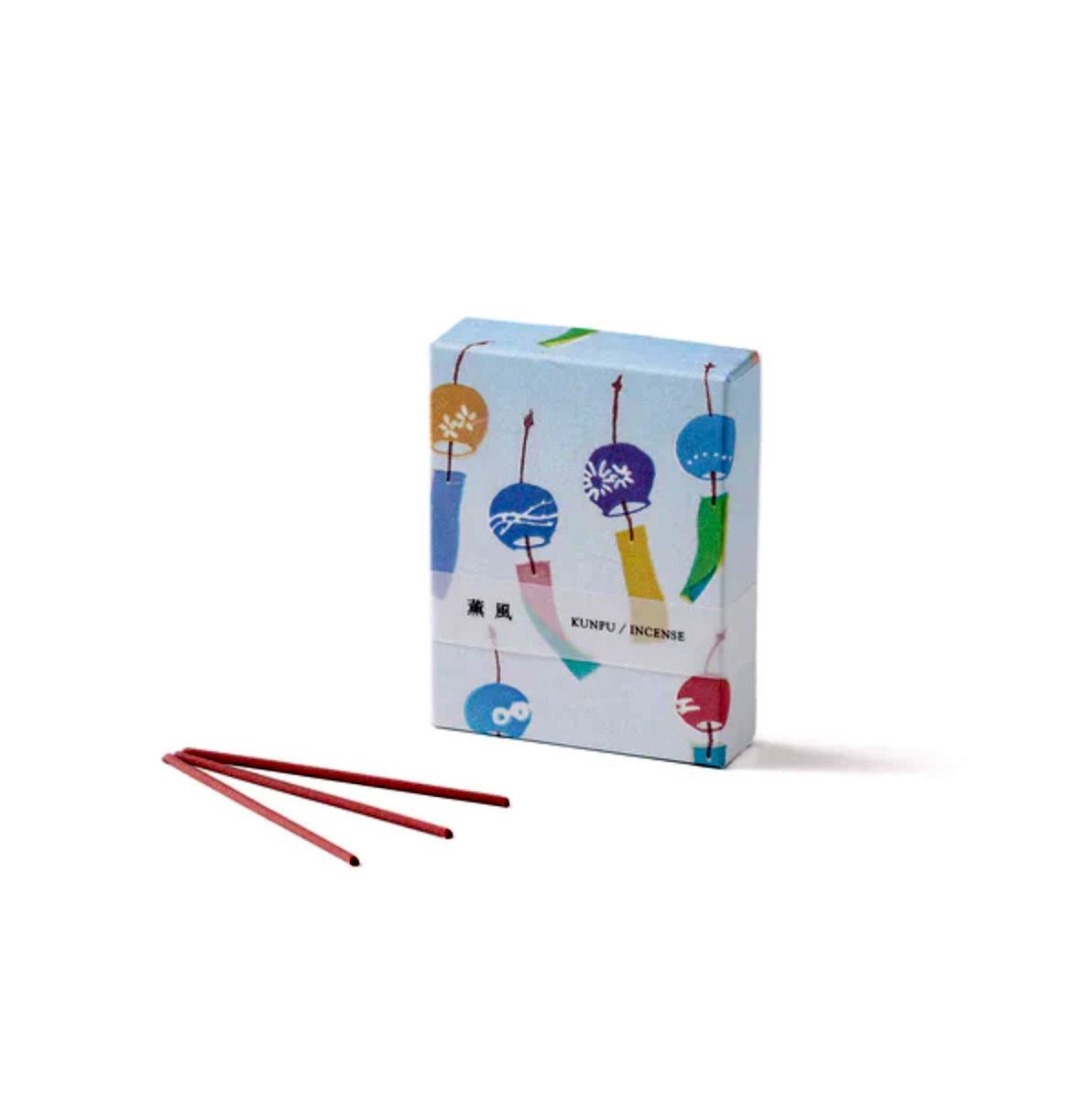 Kunpu (Hanga Incense) – WAZA NYC