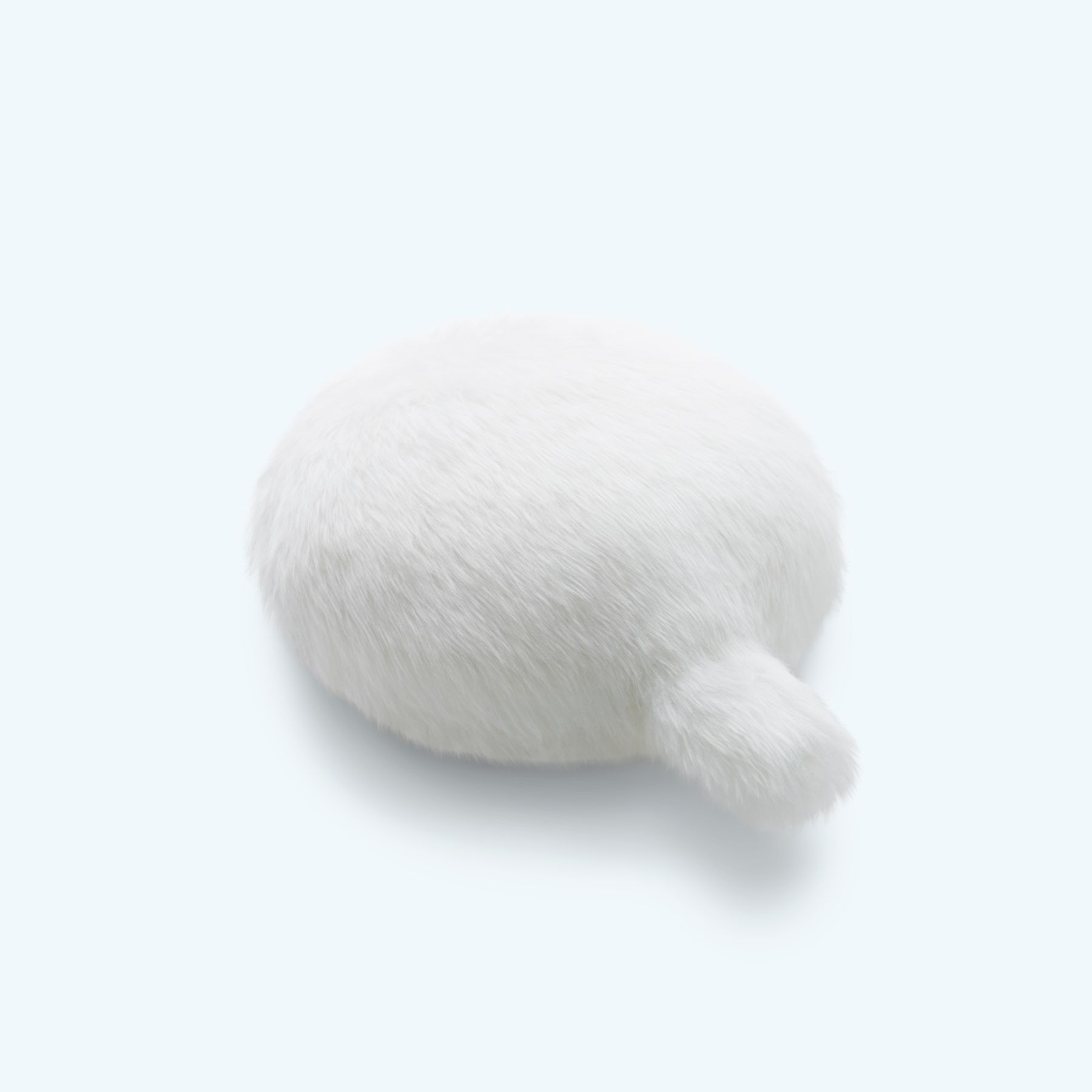 Petit Qoobo Blanc – WAZA NYC