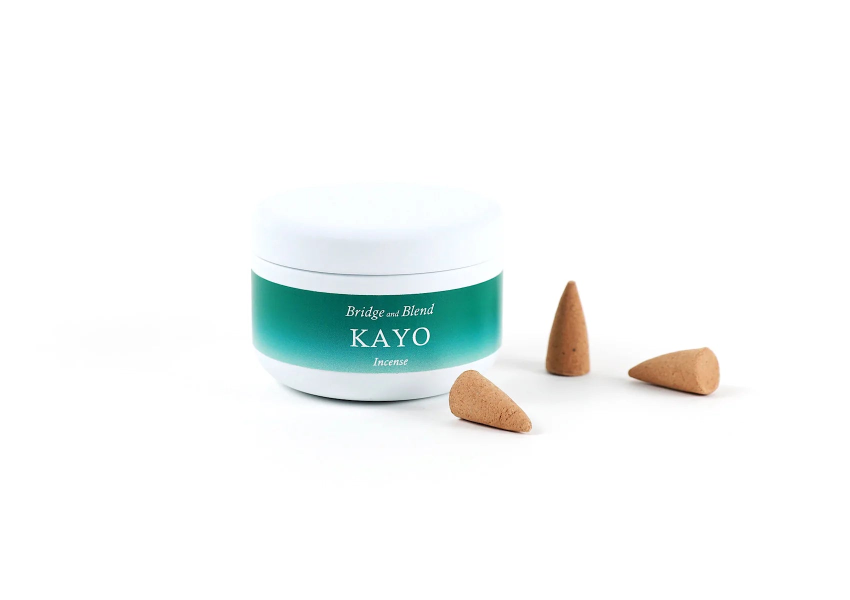 INCENSE KAYO | Lotus Flower (20 cones) – WAZA NYC