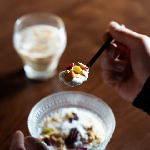 Discover Japanese Granola with soi 09.19 – 09.21.25