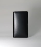 Box Calf Cow Leather Card Case (10 cards)