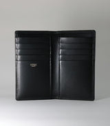 Box Calf Cow Leather Card Case (10 cards)