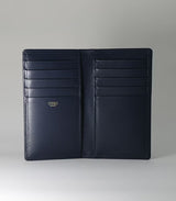 Box Calf Cow Leather Card Case (10 cards)