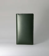 Box Calf Cow Leather Card Case (10 cards)