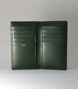 Box Calf Cow Leather Card Case (10 cards)