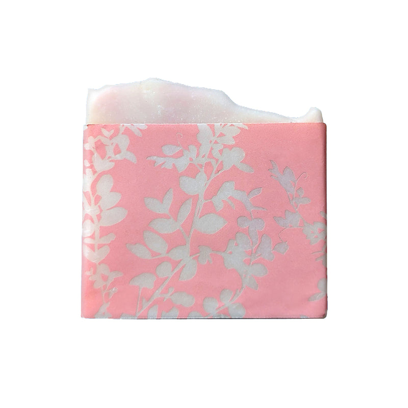 SHIROYAMA Clay Soap | Sakura – WAZA NYC