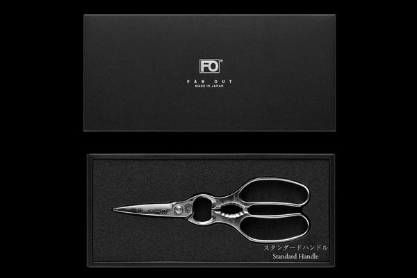 DAMASCUS KITCHEN SHEAR STANDARD