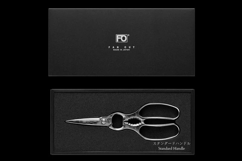 DAMASCUS KITCHEN SHEAR STANDARD