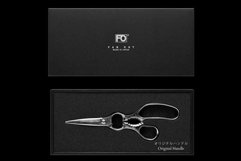 DAMASCUS KITCHEN SHEAR ORIGINAL (RIGHT HANDED)