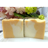 SHIROYAMA Clay Soap | Yuzu
