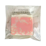 SHIROYAMA Clay Soap | Sakura