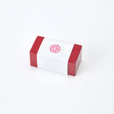 Small Sewing Box Vermillion YAMANAKA Lacquerware | Vermillion