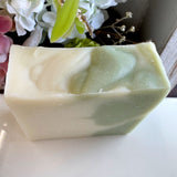 SHIROYAMA Clay Soap | Hinoki