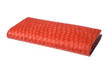 MADAI Fish Leather Long Wallet 4130