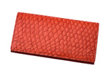 MADAI Fish Leather Long Wallet 4130