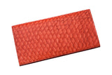 MADAI Fish Leather Long Wallet 4130