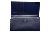 MADAI Fish Leather Long Wallet 4130