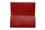 MADAI Fish Leather Long Wallet 4130