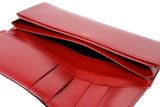 MADAI Fish Leather Long Wallet 4130