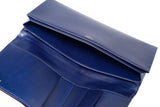 MADAI Fish Leather Long Wallet 4130