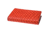 MADAI Fish Leather Card Case 4132