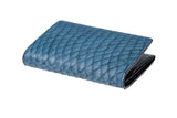 MADAI Fish Leather Card Case 4132