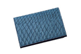 MADAI Fish Leather Card Case 4132