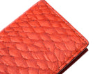 MADAI Fish Leather Card Case 4132