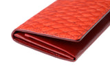 MADAI Fish Leather Card Case 4132