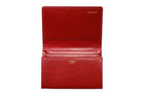 MADAI Fish Leather Card Case 4132