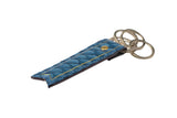 MADAI Fish Leather Keyholder 4134