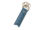 MADAI Fish Leather Keyholder 4134