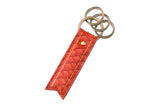 MADAI Fish Leather Keyholder 4134