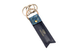 MADAI Fish Leather Keyholder 4134