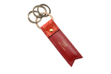 MADAI Fish Leather Keyholder 4134
