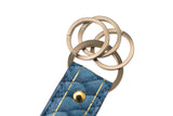 MADAI Fish Leather Keyholder 4134