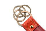 MADAI Fish Leather Keyholder 4134