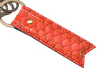 MADAI Fish Leather Keyholder 4134