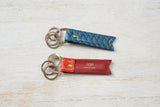MADAI Fish Leather Keyholder 4134