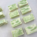 SHIROYAMA Clay Soap | Hinoki