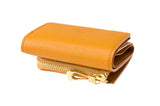 Cow Leather Trifold wallet 4856