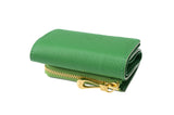 Cow Leather Trifold wallet 4856