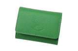 Cow Leather Trifold wallet 4856