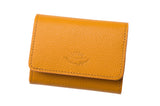 Cow Leather Trifold wallet 4856