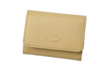 Cow Leather Trifold wallet 4856
