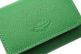 Cow Leather Trifold wallet 4856