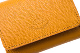 Cow Leather Trifold wallet 4856